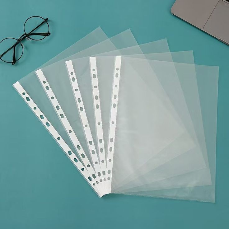 Sheet Protectors